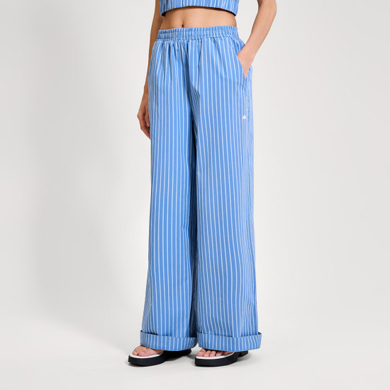 Ellesse Γυναικείο παντελόνι Resort Stripe Vernaza Trousers